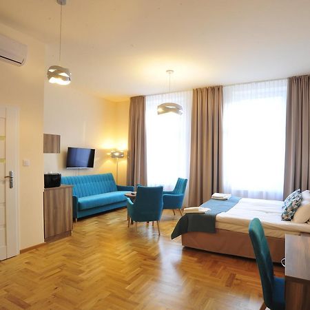 Kosmopolita Apartments Cracovia Exterior foto