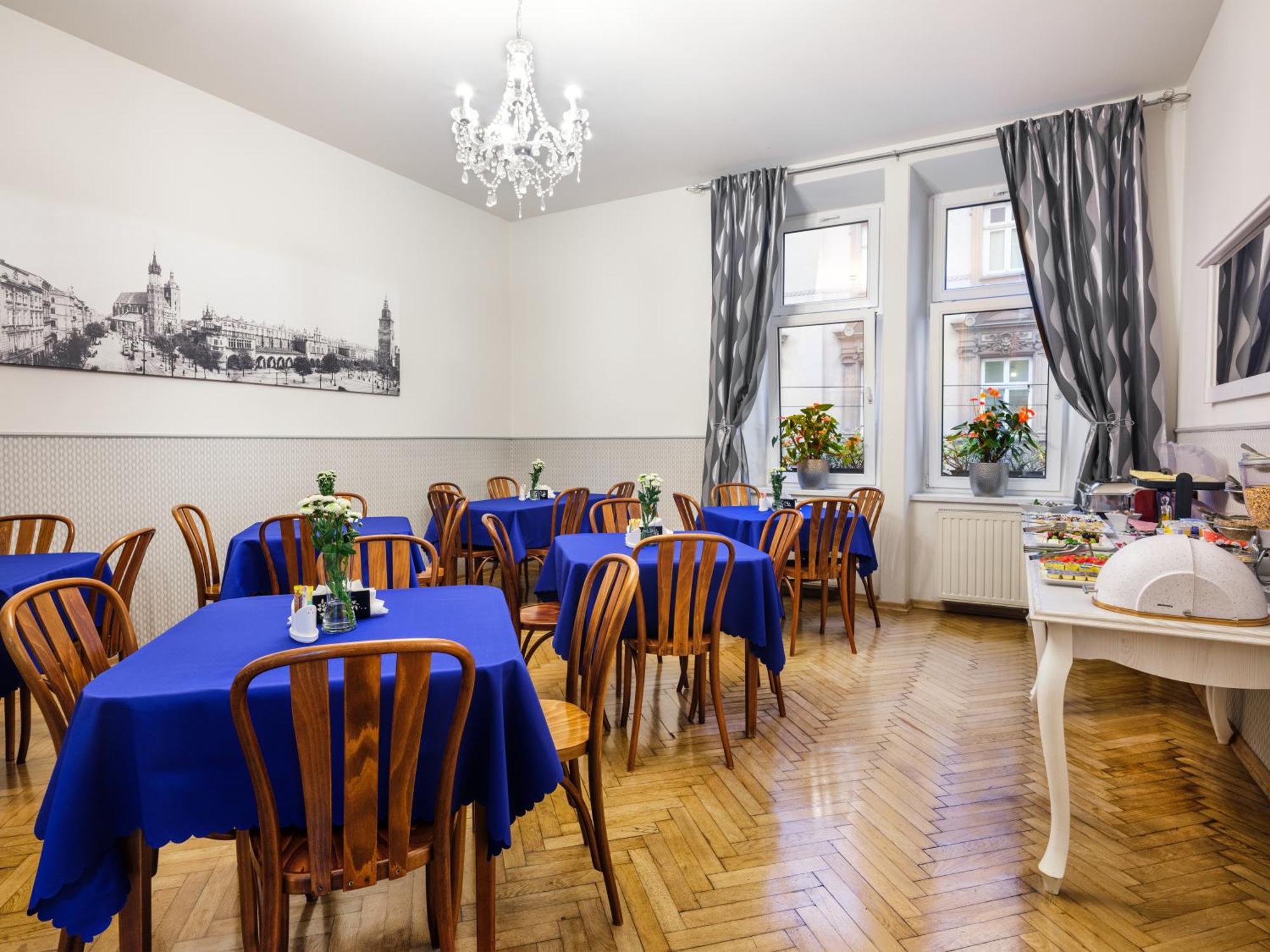 Kosmopolita Apartments Cracovia Exterior foto