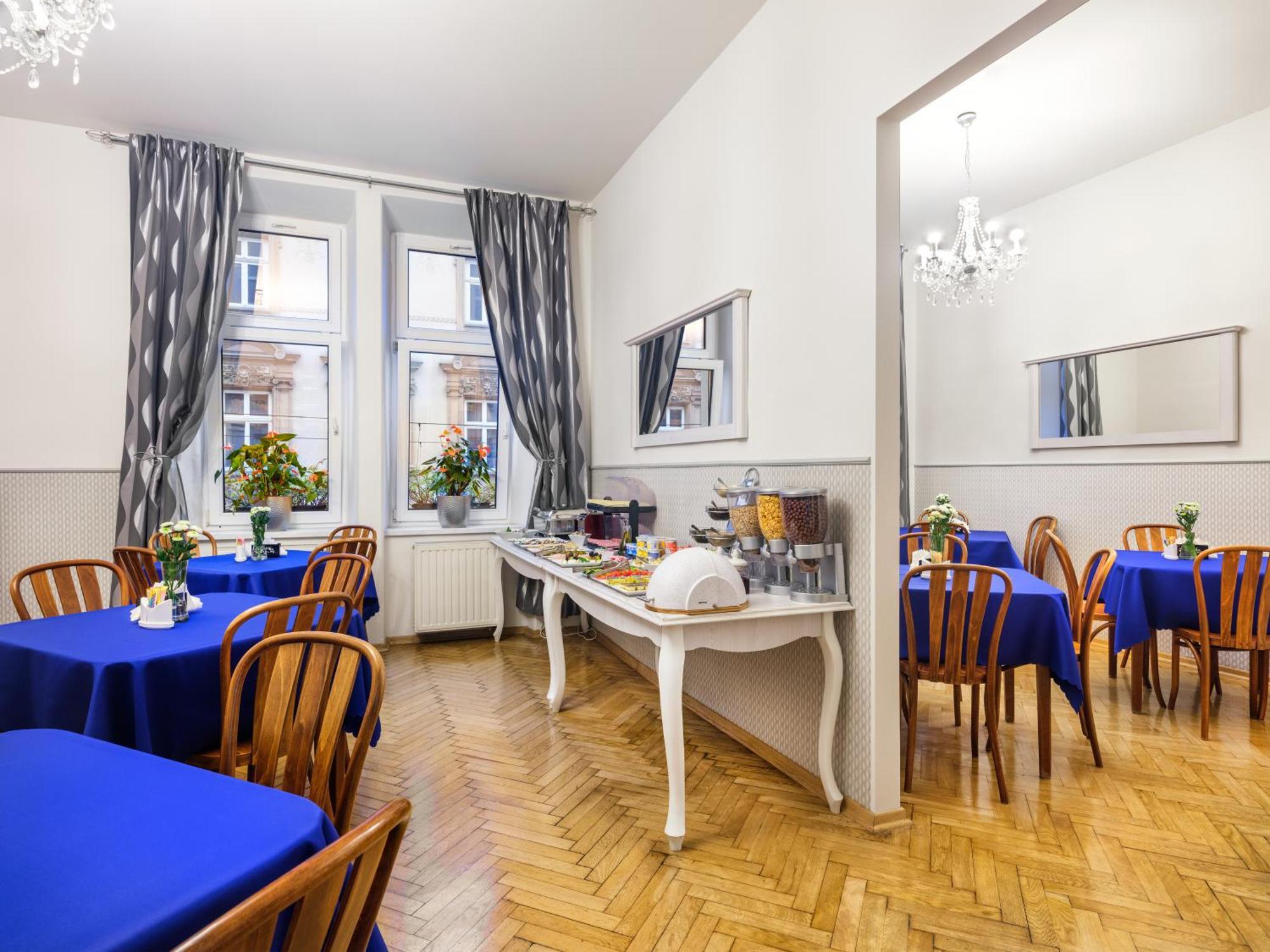 Kosmopolita Apartments Cracovia Exterior foto