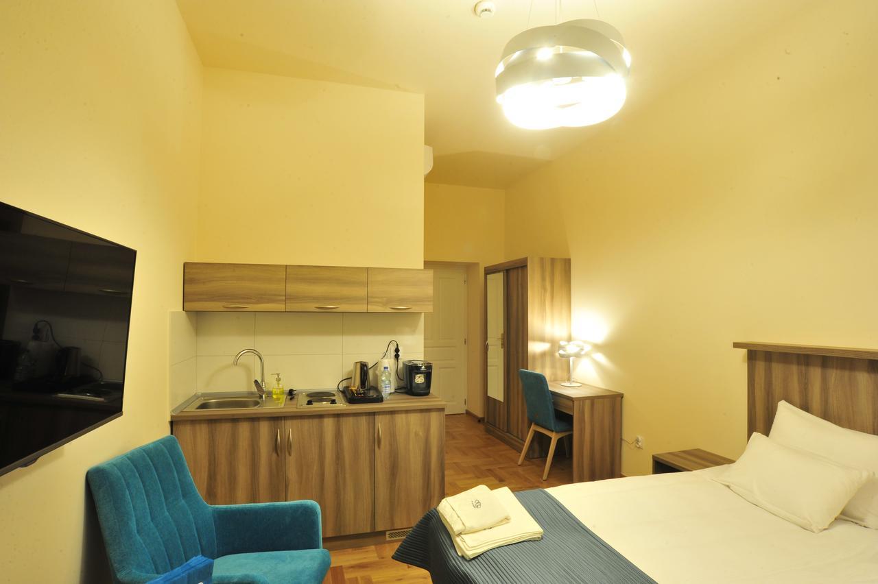 Kosmopolita Apartments Cracovia Exterior foto