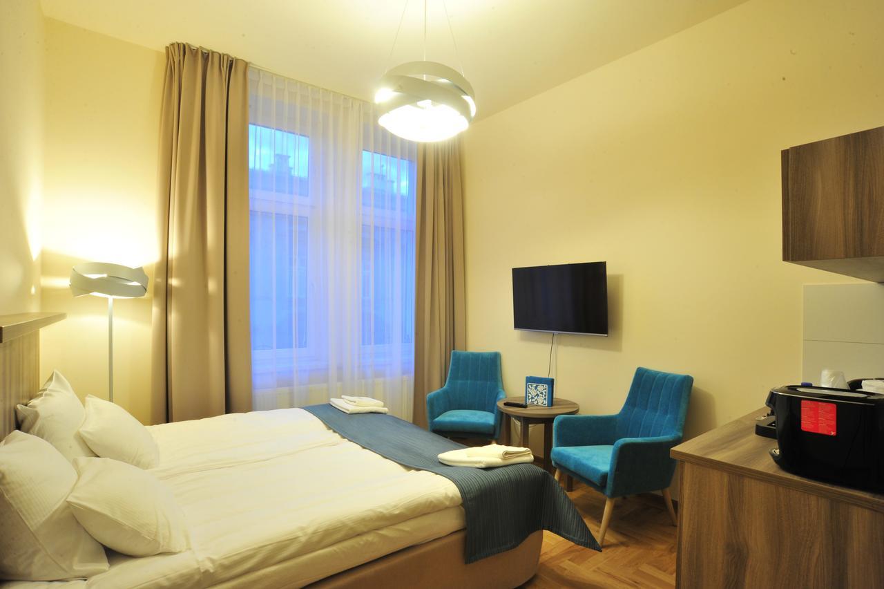 Kosmopolita Apartments Cracovia Exterior foto