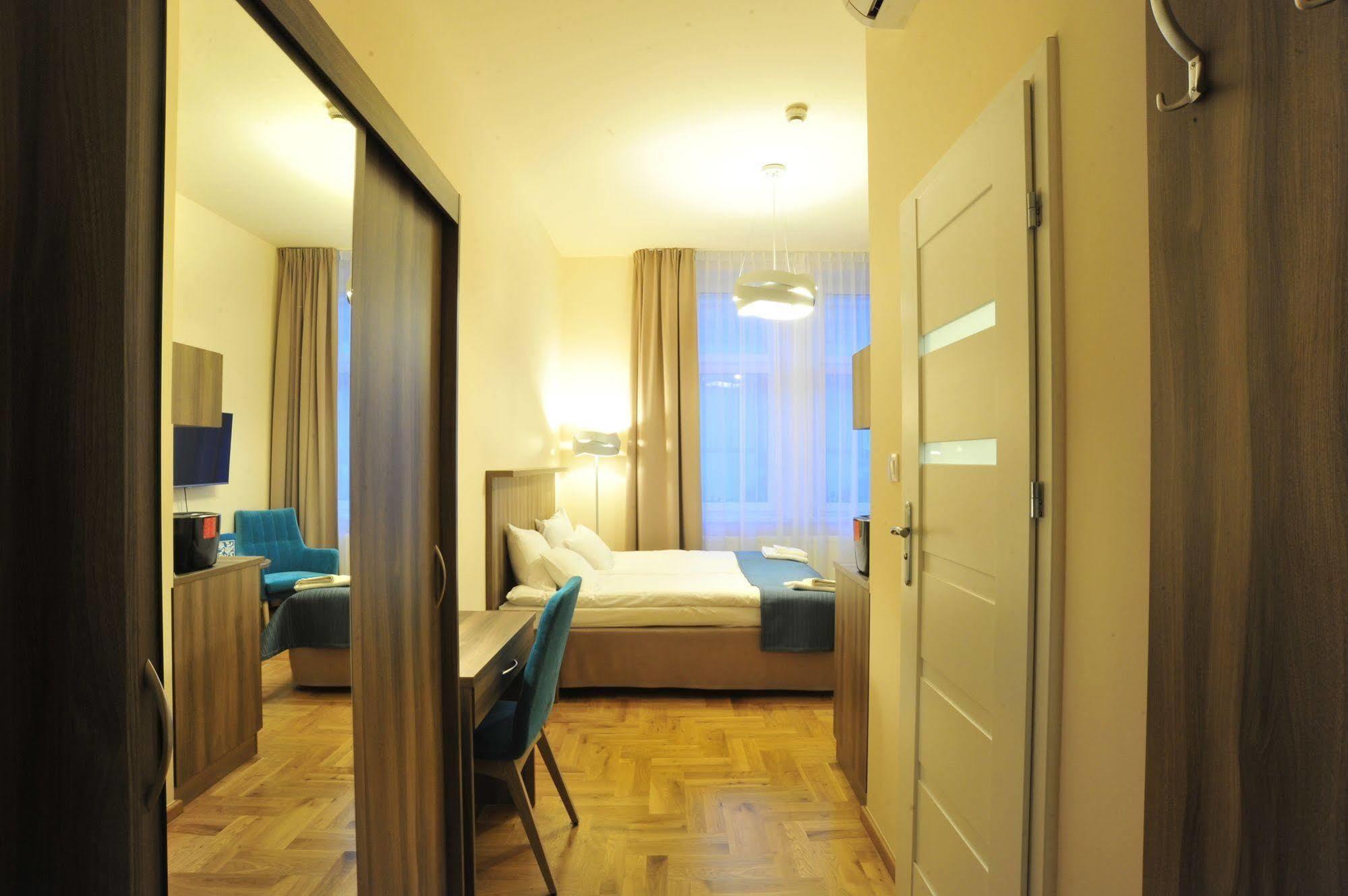 Kosmopolita Apartments Cracovia Exterior foto