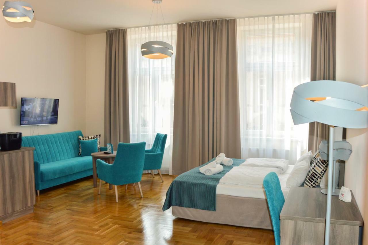Kosmopolita Apartments Cracovia Exterior foto