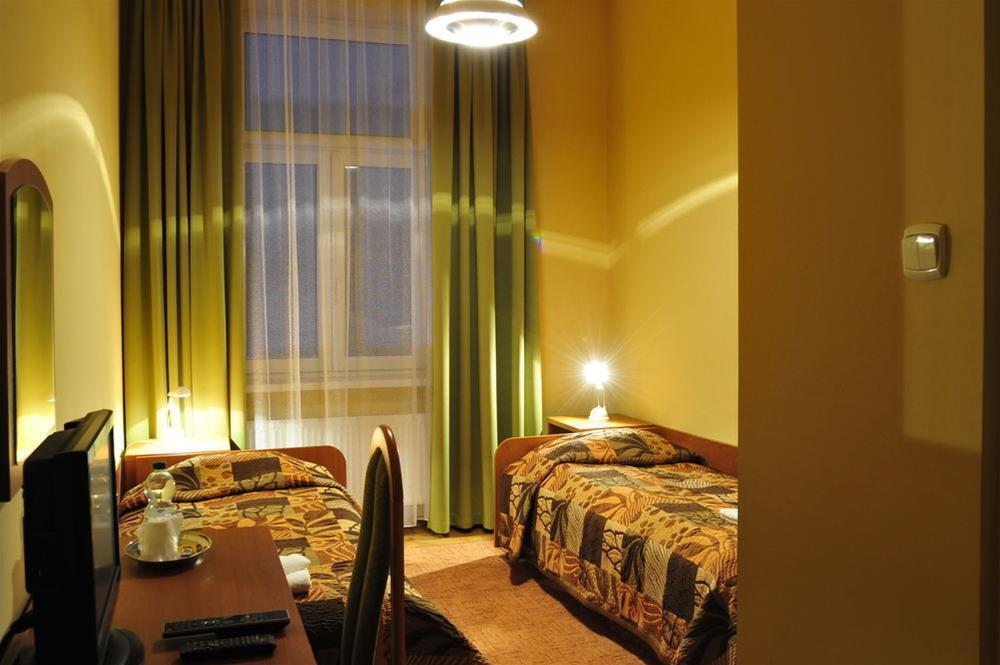 Kosmopolita Apartments Cracovia Exterior foto